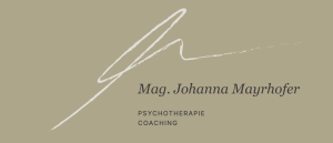Johanna Mayrhofer Logo